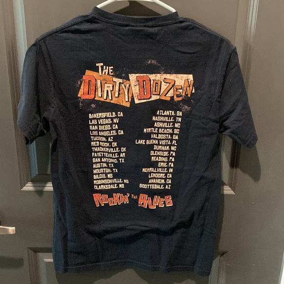 Small George Thorogood and The Destroyers Shirt - Picture 3 of 7